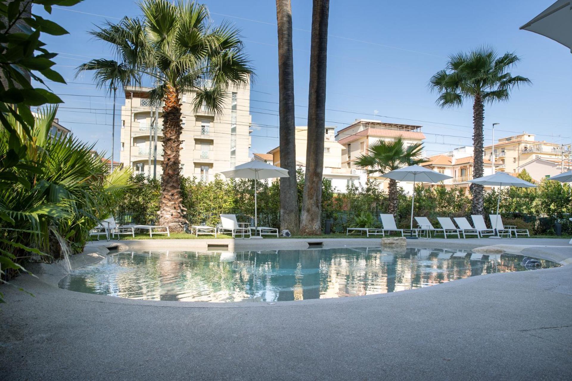 Hotel Relax Family & Spa سان بنيديتّو ديل ترونتو المظهر الخارجي الصورة