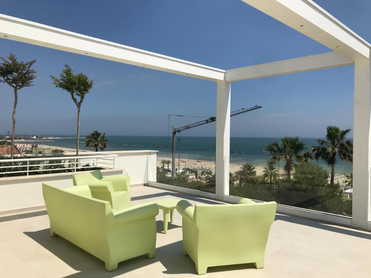 Hotel Relax Family & Spa سان بنيديتّو ديل ترونتو المظهر الخارجي الصورة